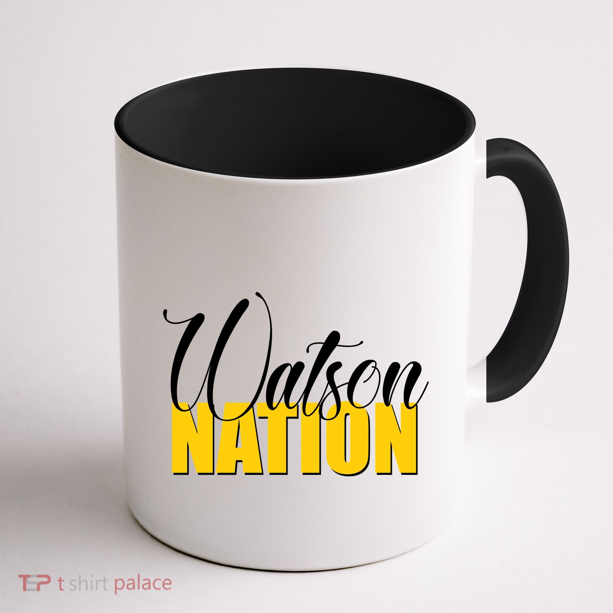 Watson Nation Coffee Mug