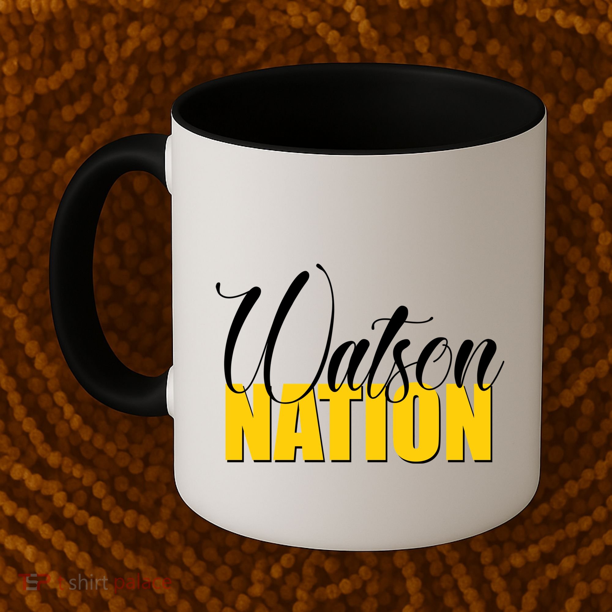 Watson Nation Coffee Mug