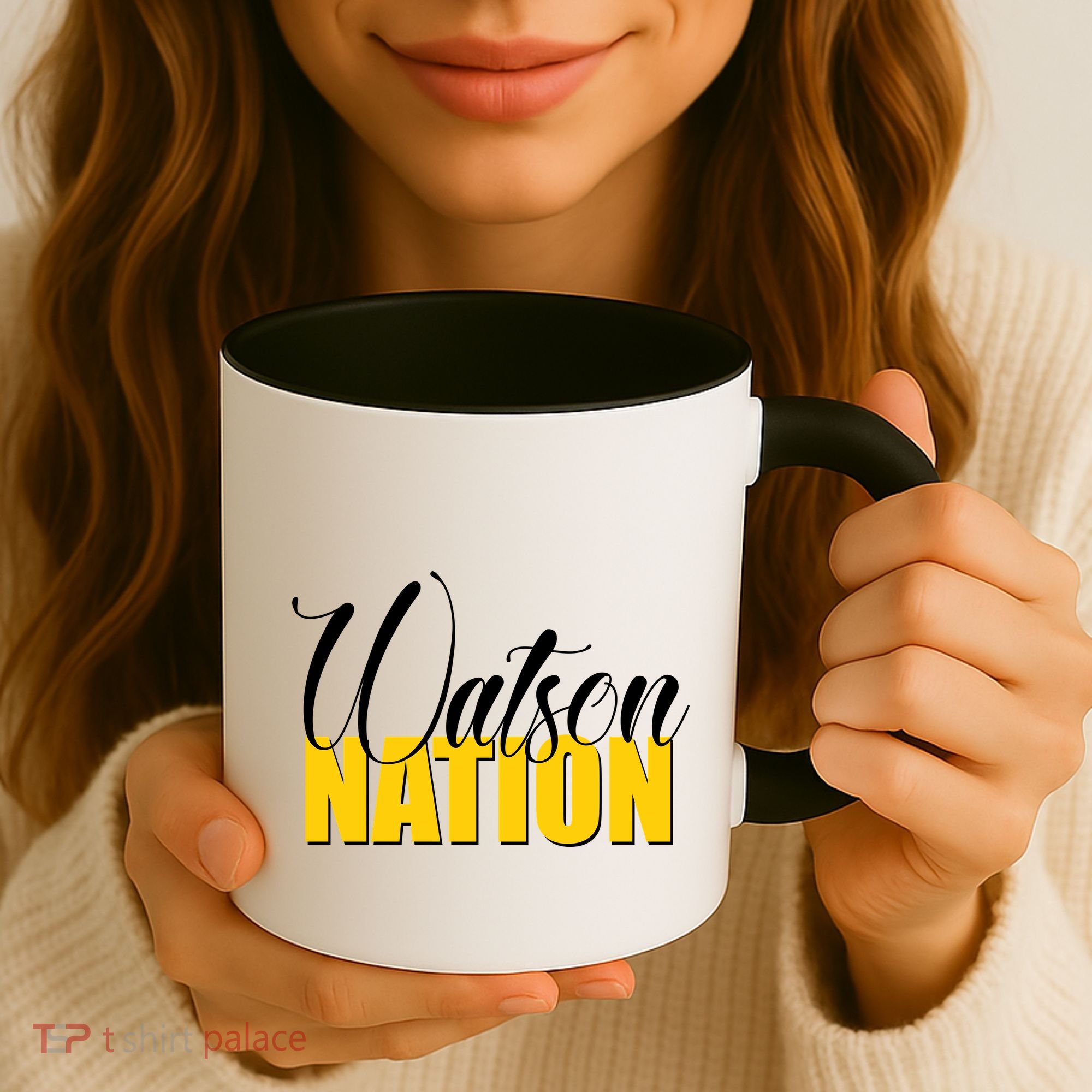 Watson Nation Coffee Mug