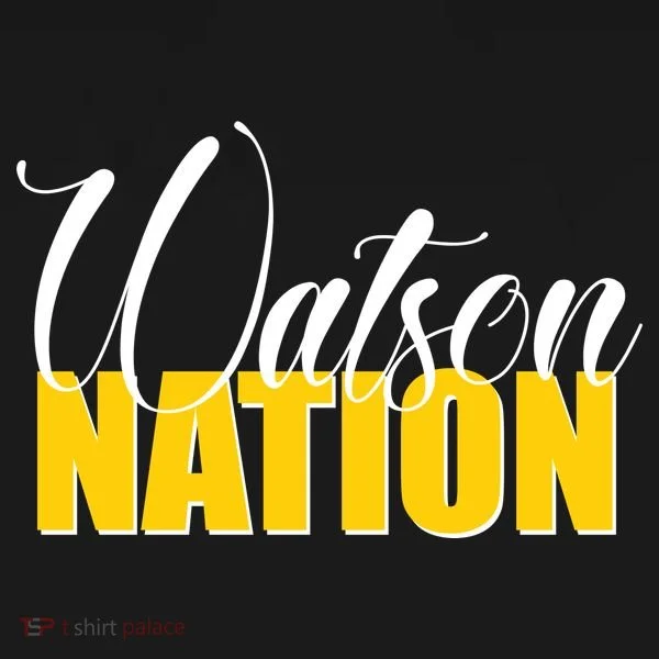 Watson Nation Polo