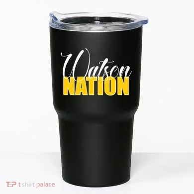 Watson Nation Tumbler