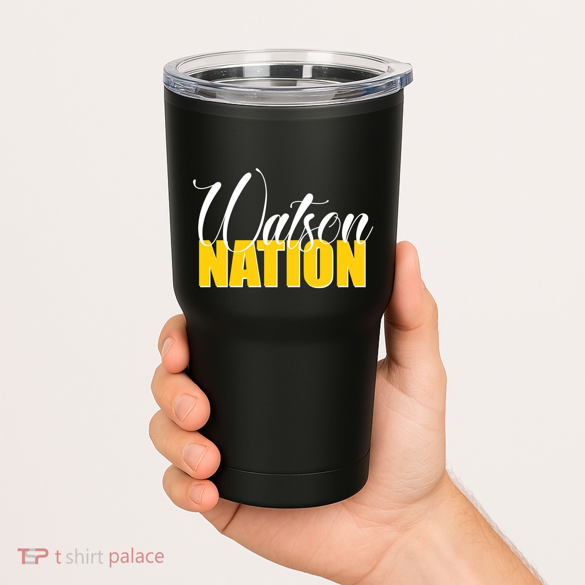 Watson Nation Tumbler