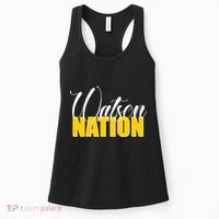 Watson Nation Women's Tank Top thumb 0