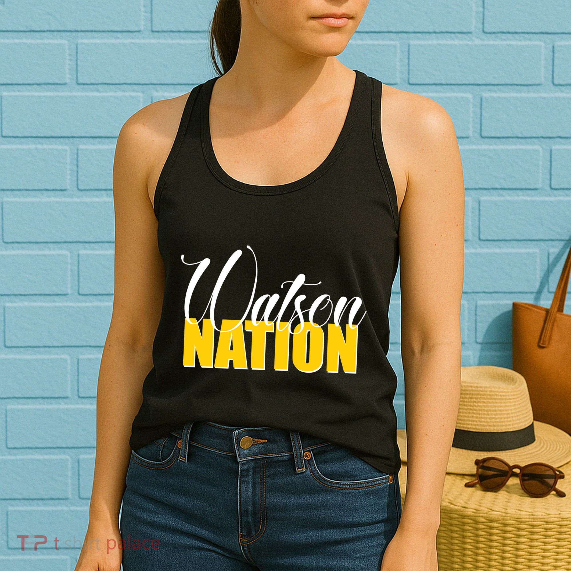 Watson Nation Women's Tank Top