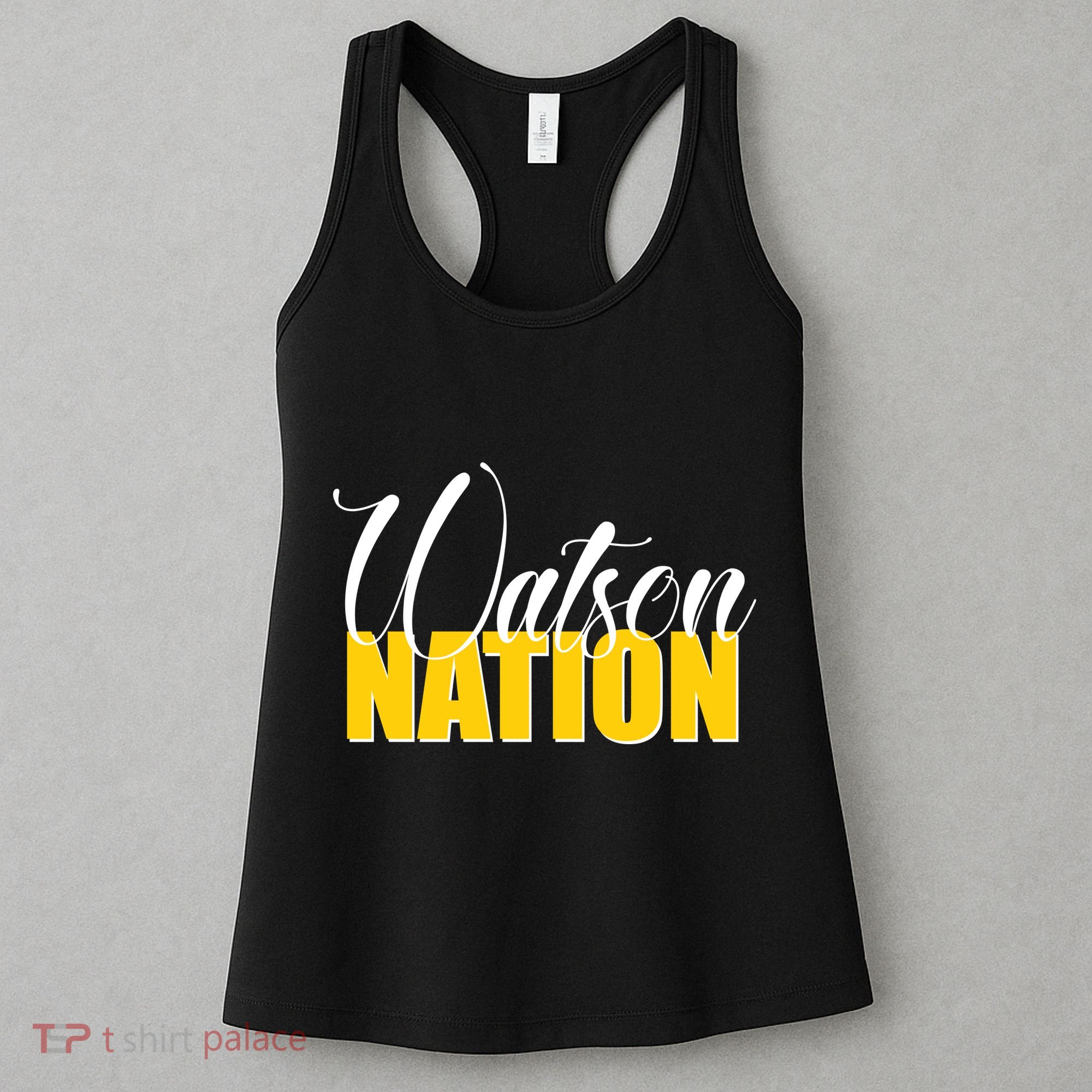 Watson Nation Women's Tank Top