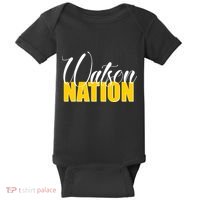 Watson Nation Baby Bodysuit thumb 0