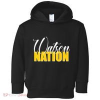 Watson Nation Toddler Hoodie thumb 0
