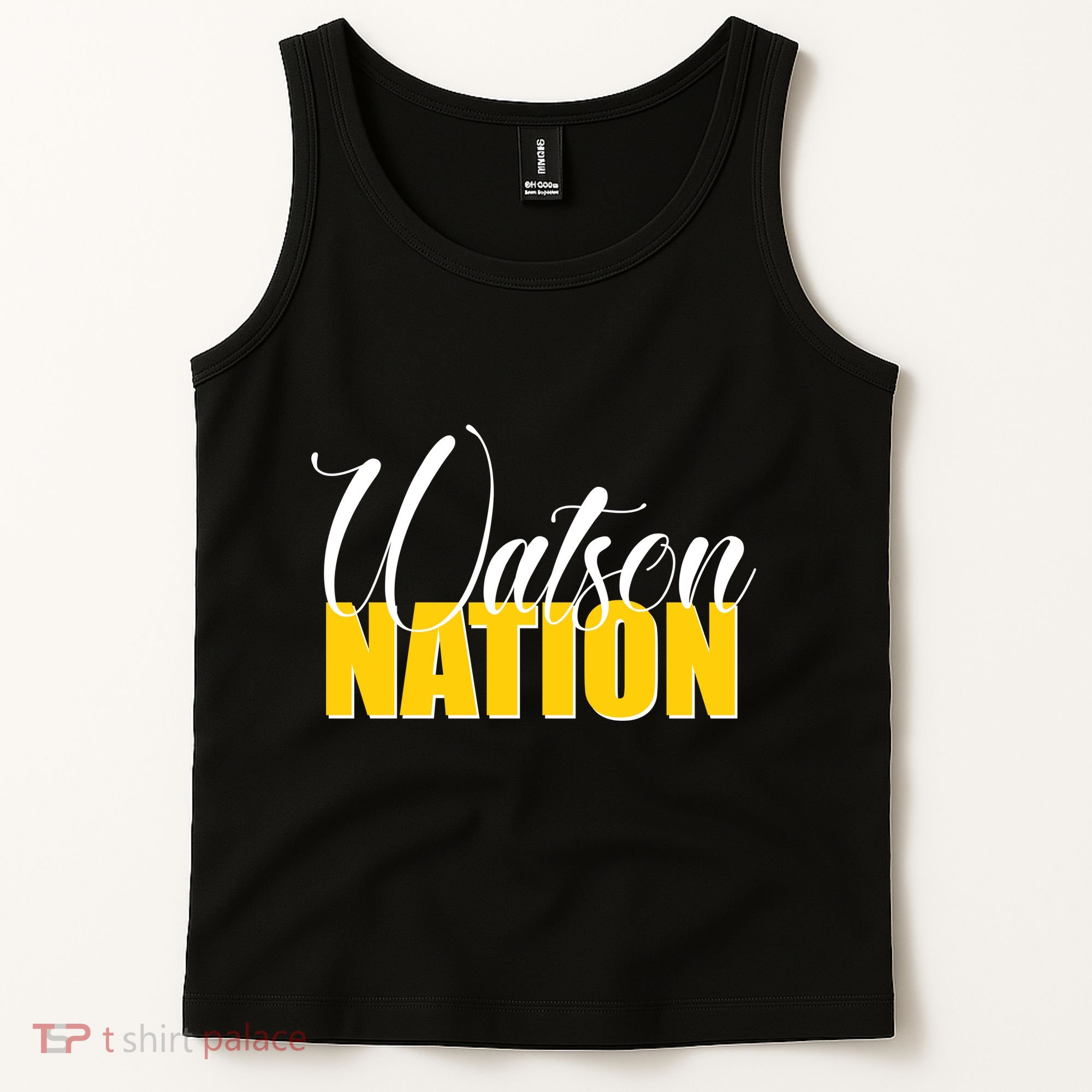 Watson Nation Tank Top