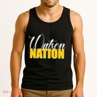 Watson Nation Tank Top thumb 3