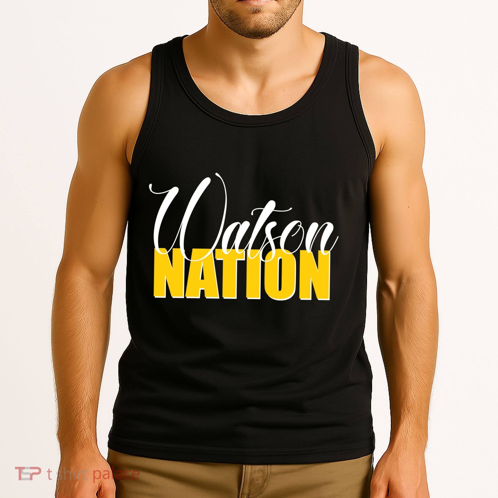 Watson Nation Tank Top