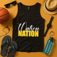 Watson Nation Tank Top thumb 4