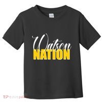 Watson Nation Toddler T-Shirt thumb 0