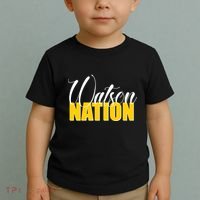 Watson Nation Toddler T-Shirt thumb 2