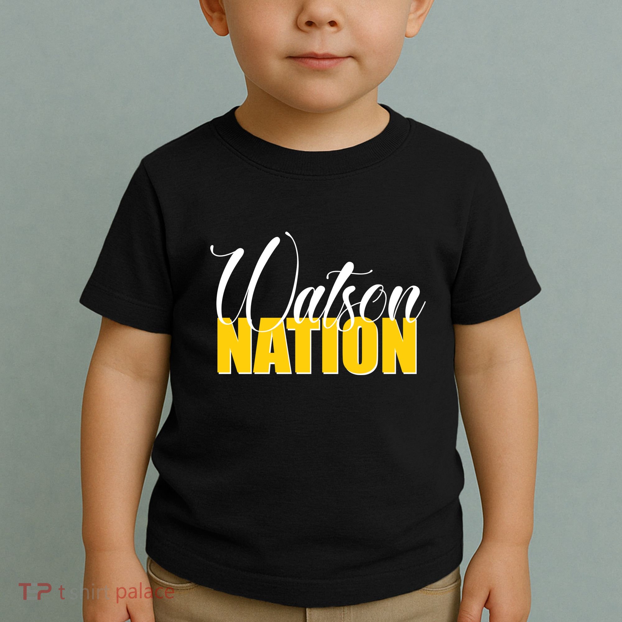 Watson Nation Toddler T-Shirt