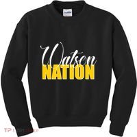 Watson Nation Kids Sweatshirt thumb 0