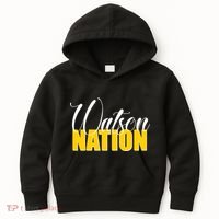 Watson Nation Kids Hoodie thumb 0