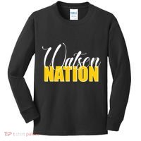 Watson Nation Kids Long Sleeve Shirt thumb 0
