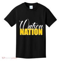 Watson Nation Kids T-Shirt thumb 0