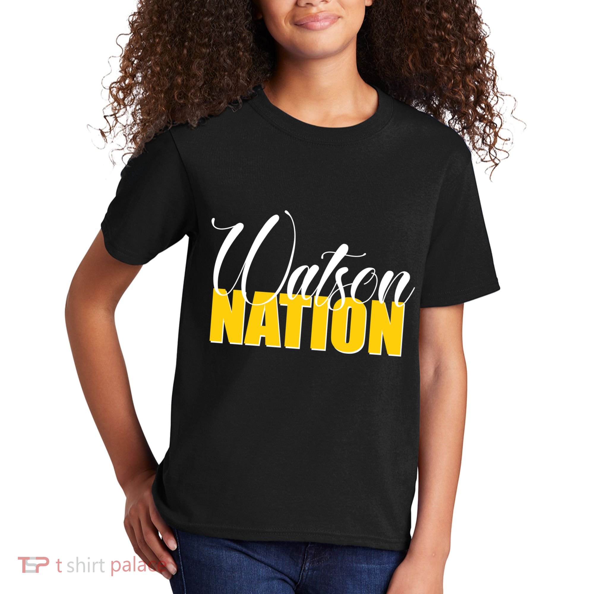Watson Nation Kids T-Shirt
