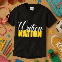 Watson Nation Kids T-Shirt thumb 3
