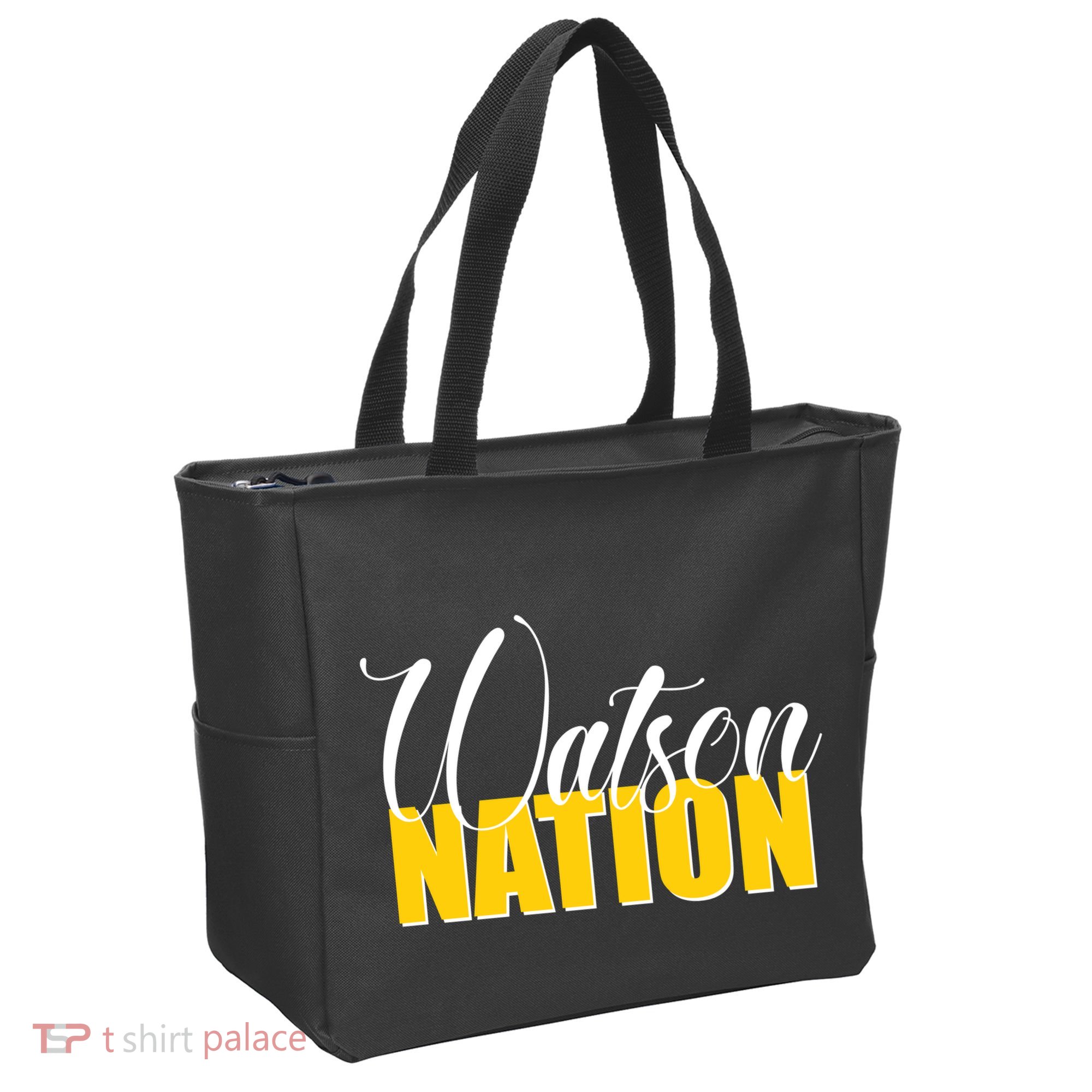 Watson Nation Tote Bag
