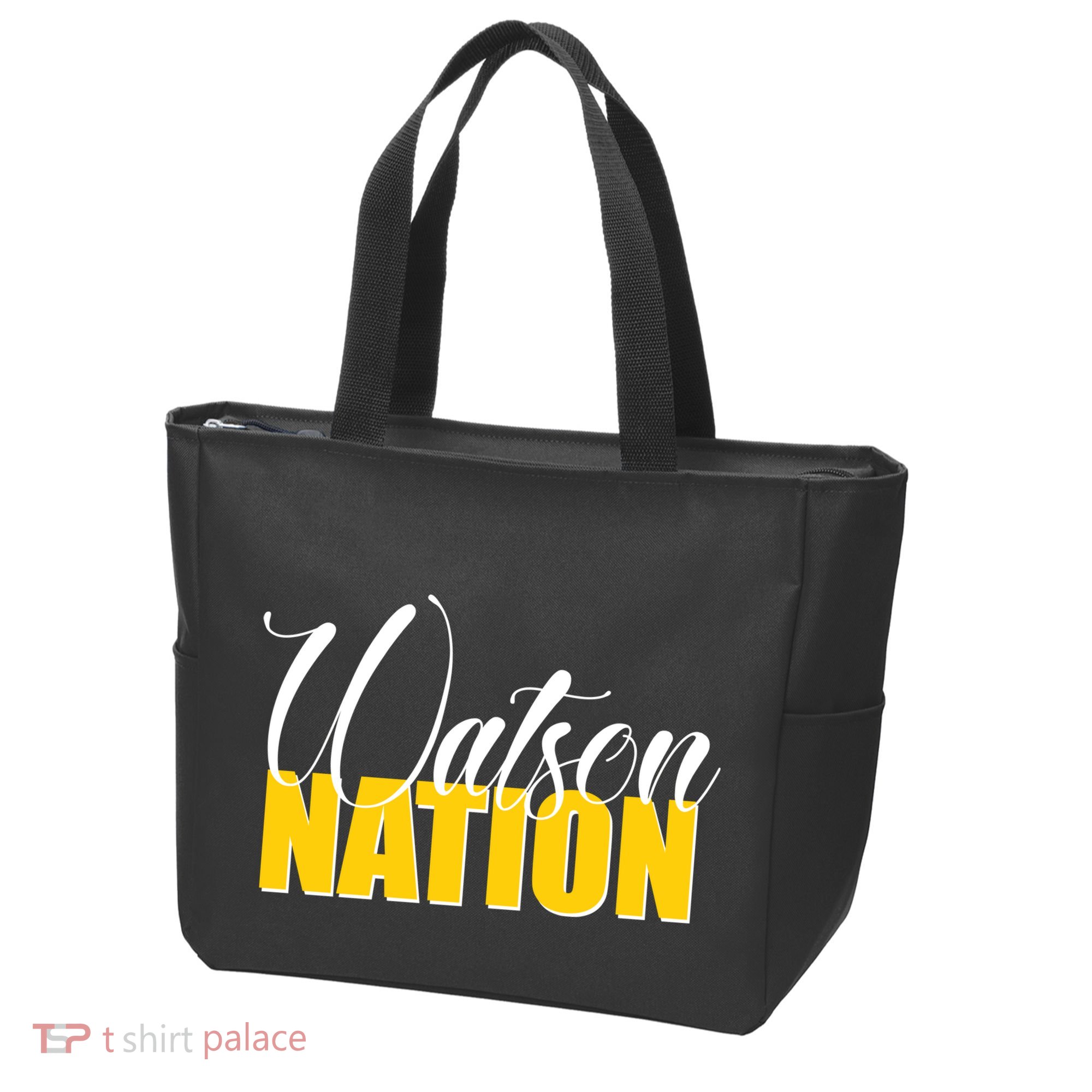 Watson Nation Tote Bag