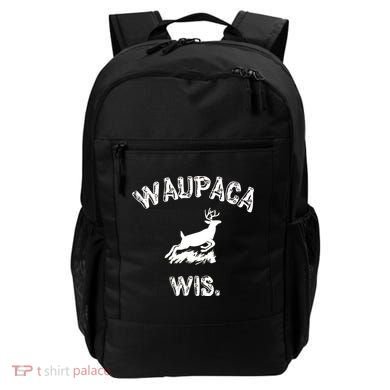 Waupaca Wis. Dustin Deer Backpack