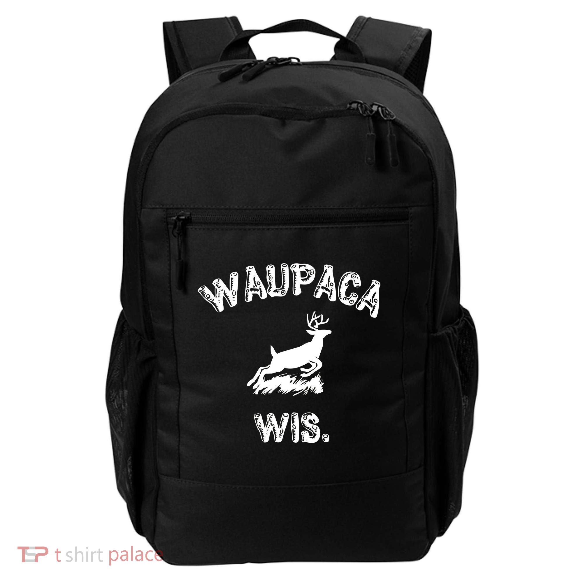 Waupaca Wis. Dustin Deer Backpack