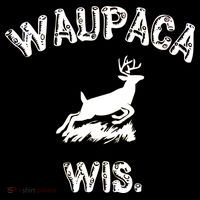 Waupaca Wis. Dustin Deer Backpack thumb 2