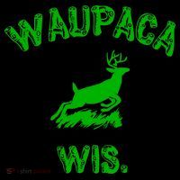 Waupaca Wis. Dustin Deer Coffee Mug thumb 5