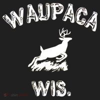 Waupaca Wis. Dustin Deer Tumbler thumb 3