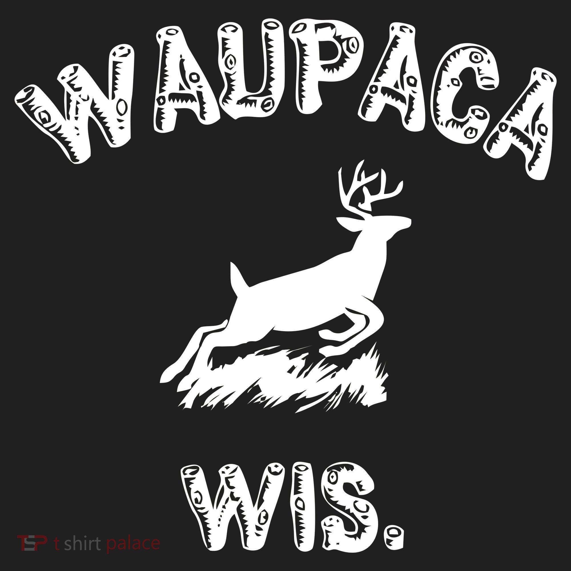Waupaca Wis. Dustin Deer Tumbler