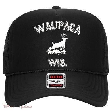 Waupaca Wis. Dustin Deer Hat