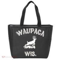 Waupaca Wis. Dustin Deer Tote Bag thumb 0