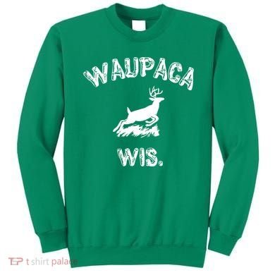 Waupaca Wis. Dustin Deer Sweatshirt