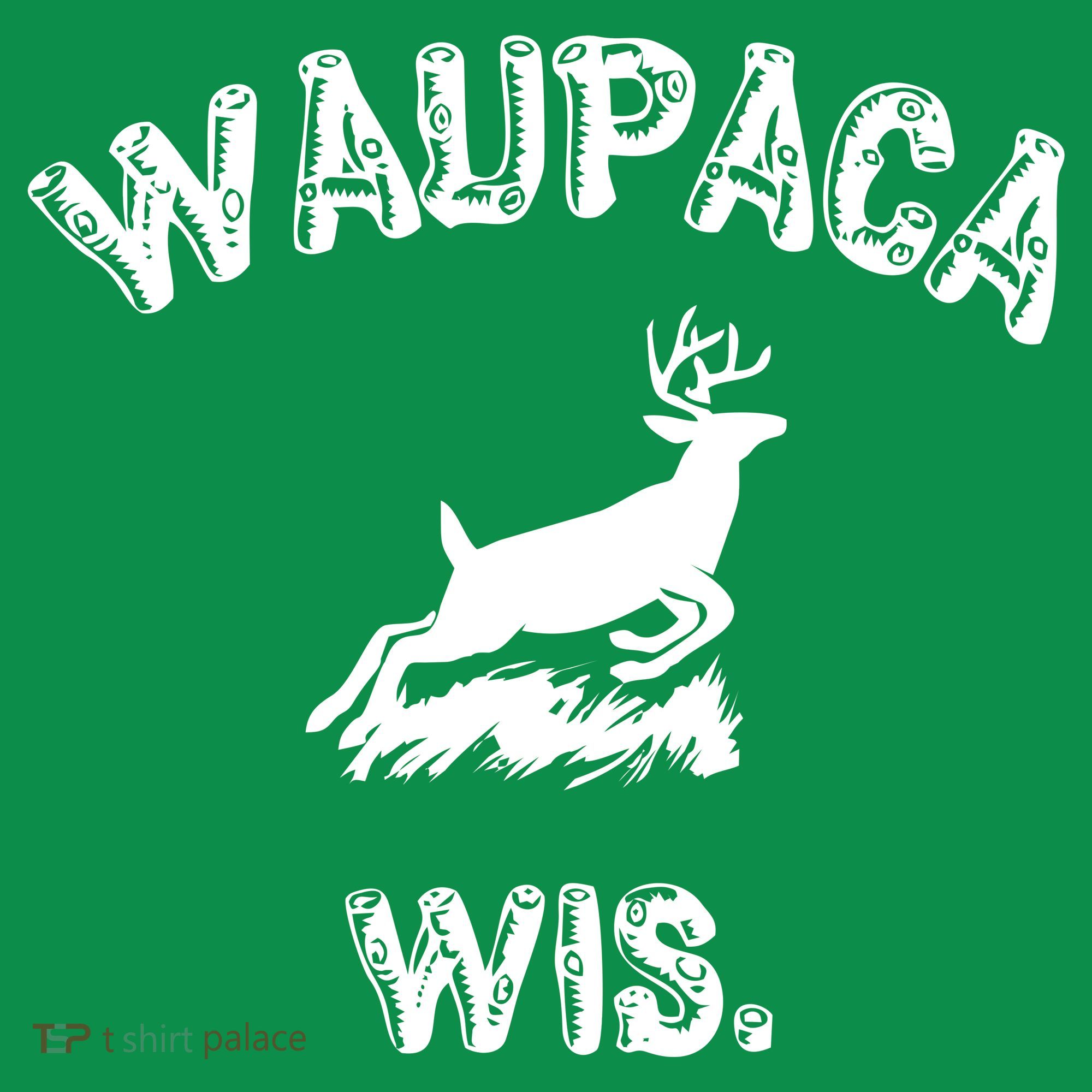 Waupaca Wis. Dustin Deer Sweatshirt