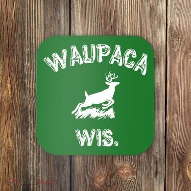 Waupaca Wis. Dustin Deer Coaster