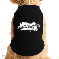 Widowdusk Apple Valley Emo Doggie Tank thumb 0