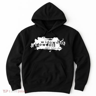 Widowdusk Apple Valley Emo Hoodie
