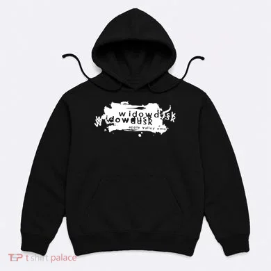 Widowdusk Apple Valley Emo Hoodie