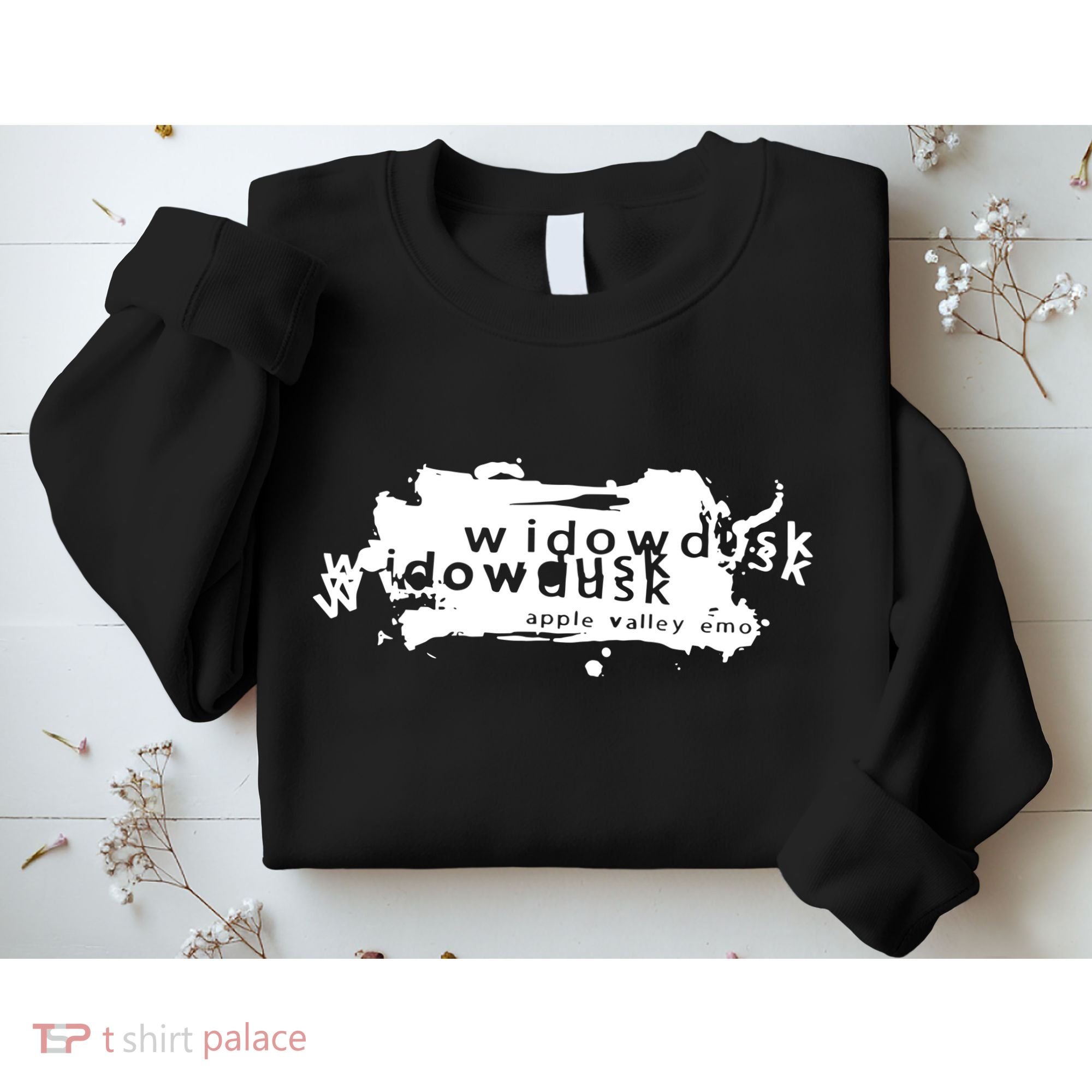 Widowdusk Apple Valley Emo Sweatshirt