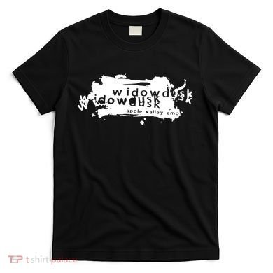 Widowdusk Apple Valley Emo T-Shirt