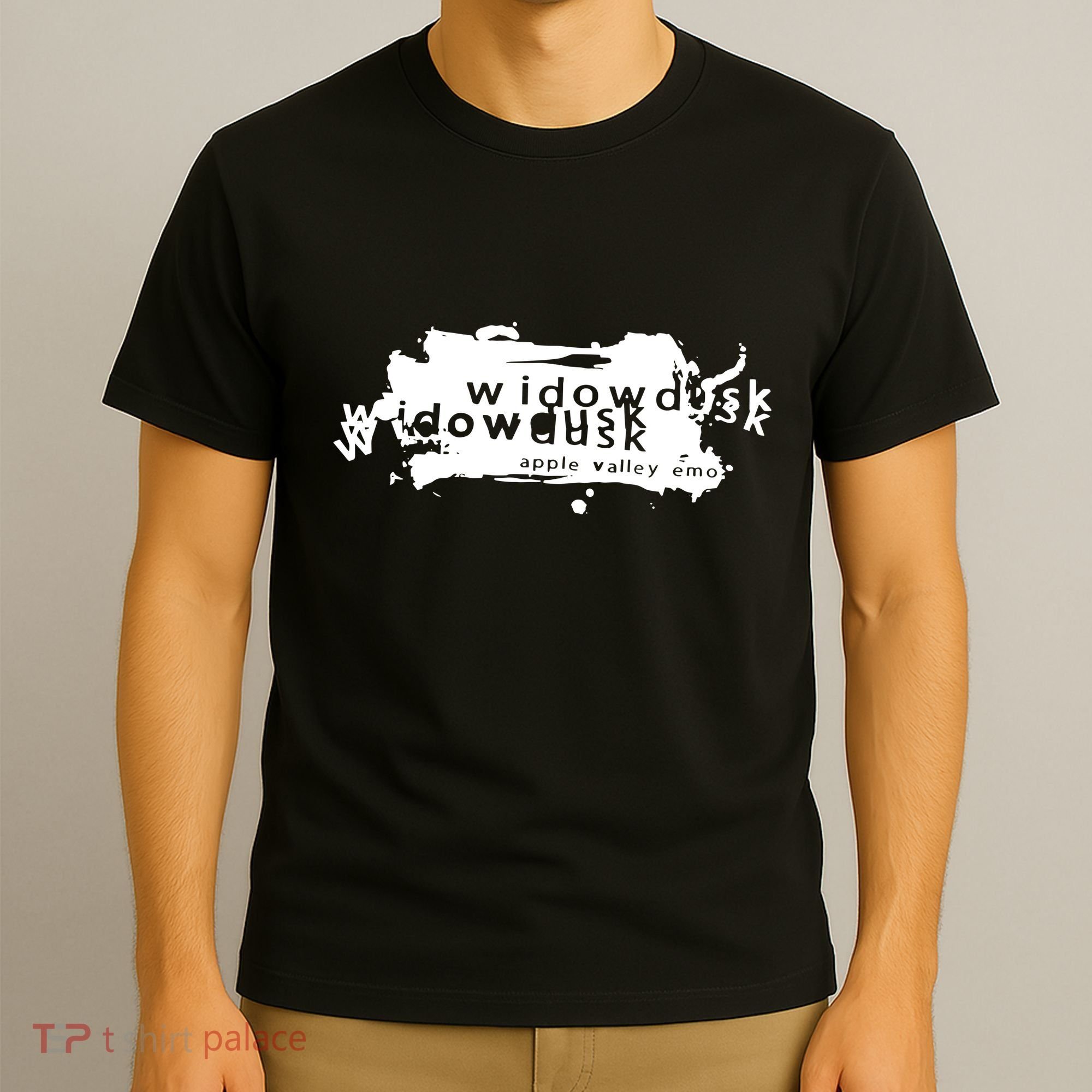 Widowdusk Apple Valley Emo T-Shirt