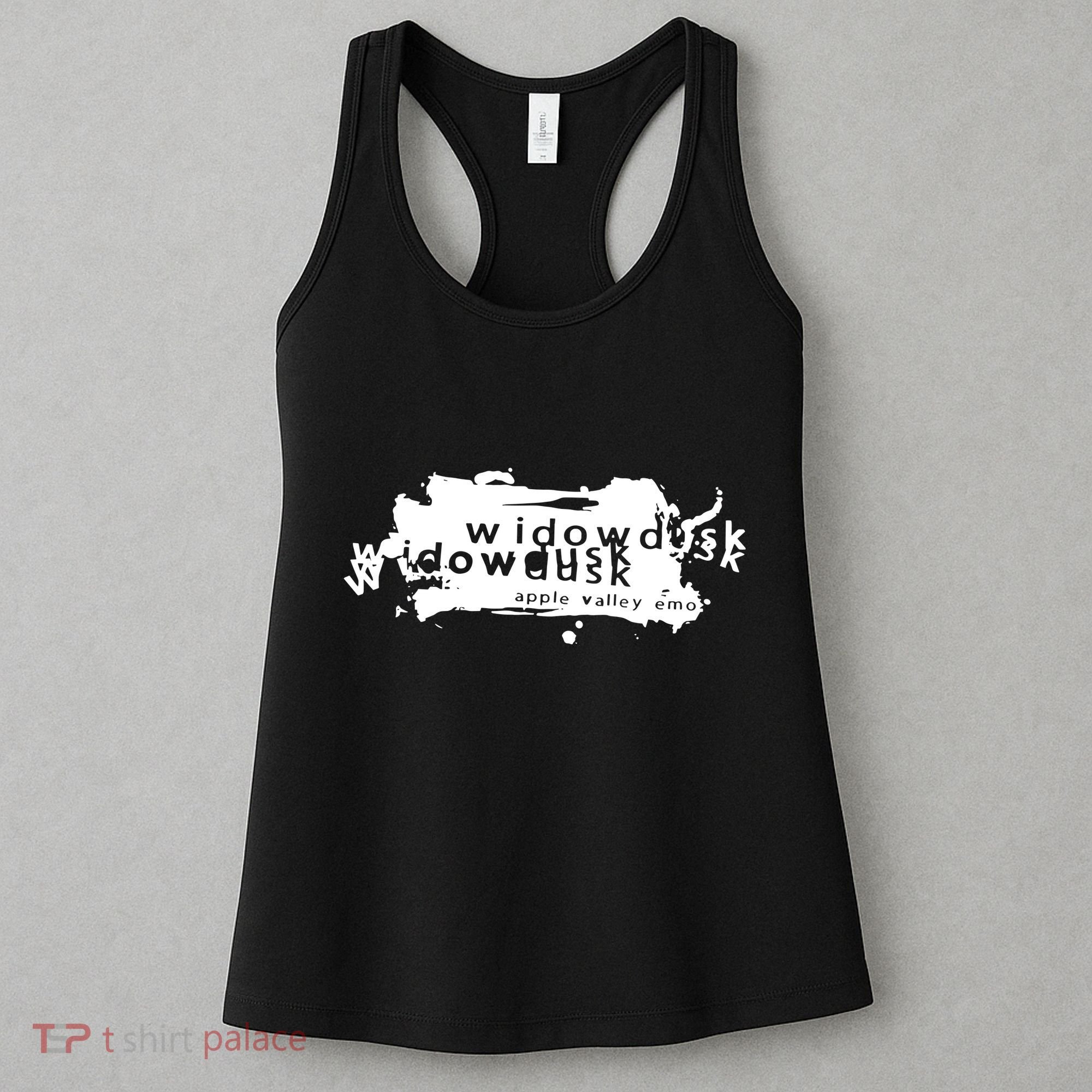 Widowdusk Apple Valley Emo Women's Tank Top