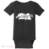 Widowdusk Apple Valley Emo Baby Bodysuit thumb 0