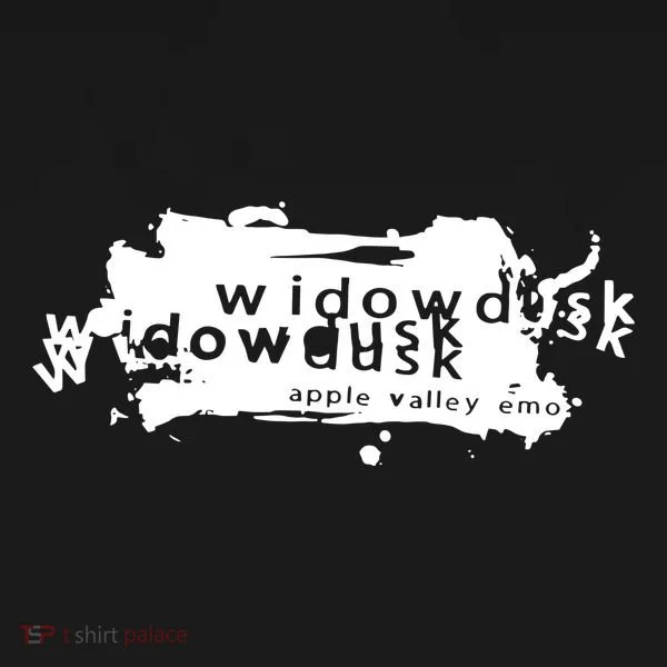 Widowdusk Apple Valley Emo Baby Bodysuit