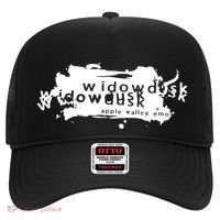 Widowdusk Apple Valley Emo Hat thumb 0