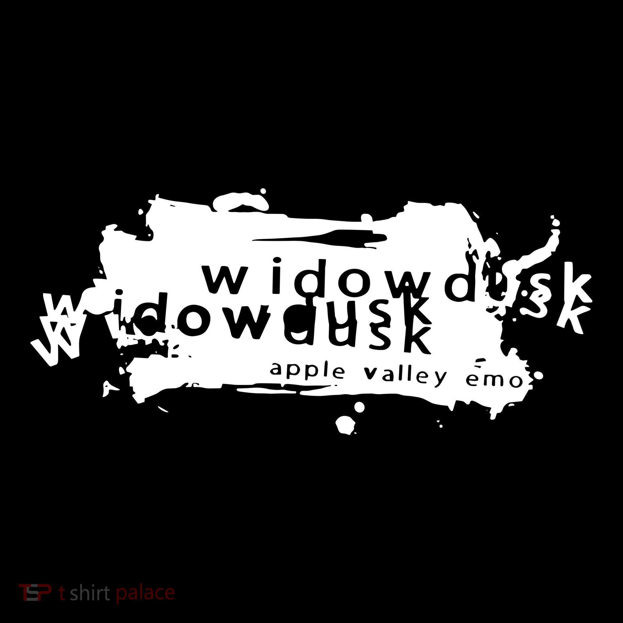 Widowdusk Apple Valley Emo Toddler Hoodie