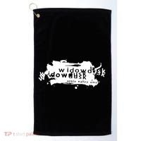 Widowdusk Apple Valley Emo Golf Towel thumb 0