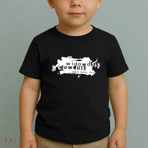 Widowdusk Apple Valley Emo Toddler T-Shirt